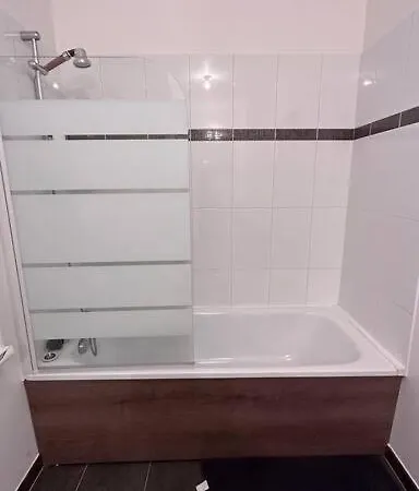 Appartement A Fleury-Merogis Proche De Paris Exterior photo