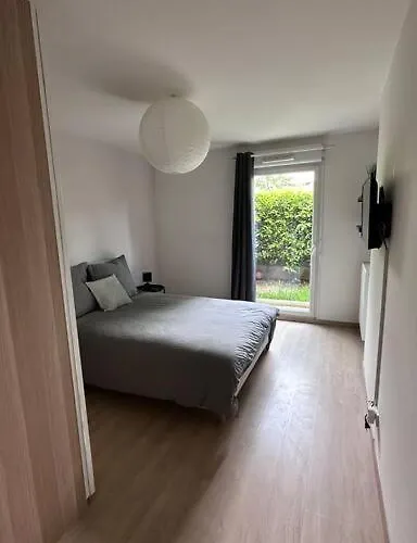 Appartement A Fleury-Merogis Proche De Paris