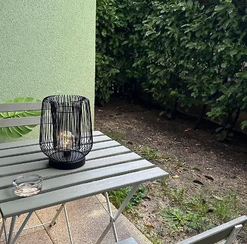 Appartement A Fleury-Merogis Proche De Paris